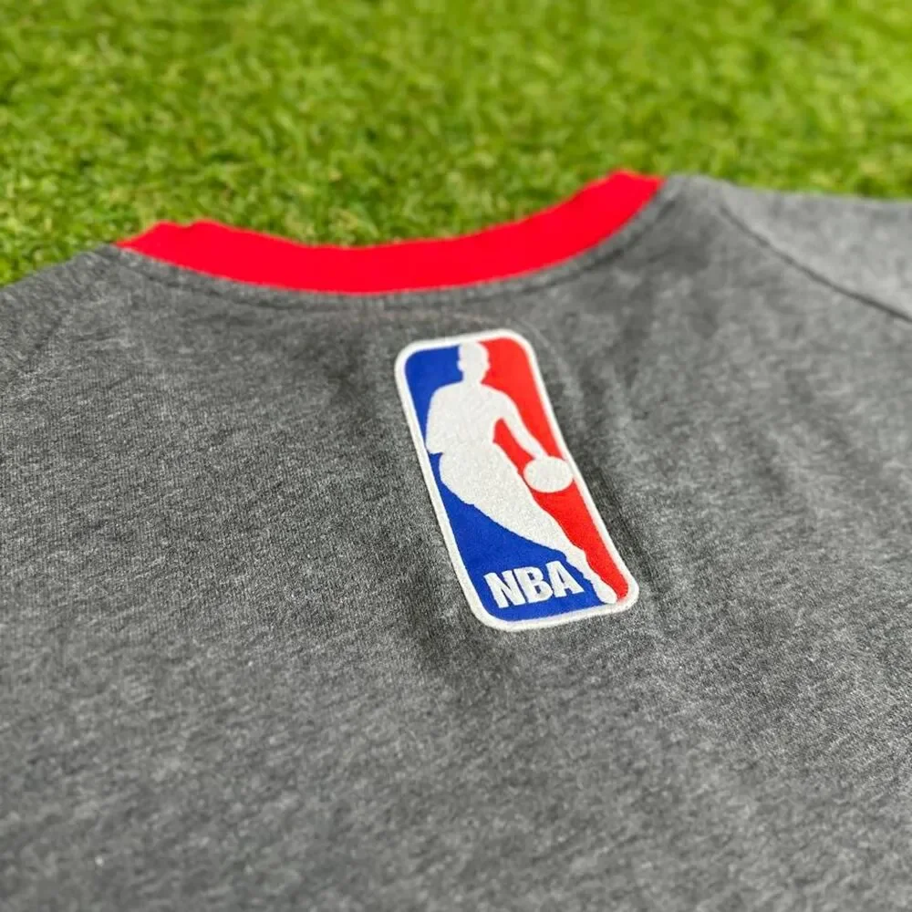 Adidas Men's Grey Shirt